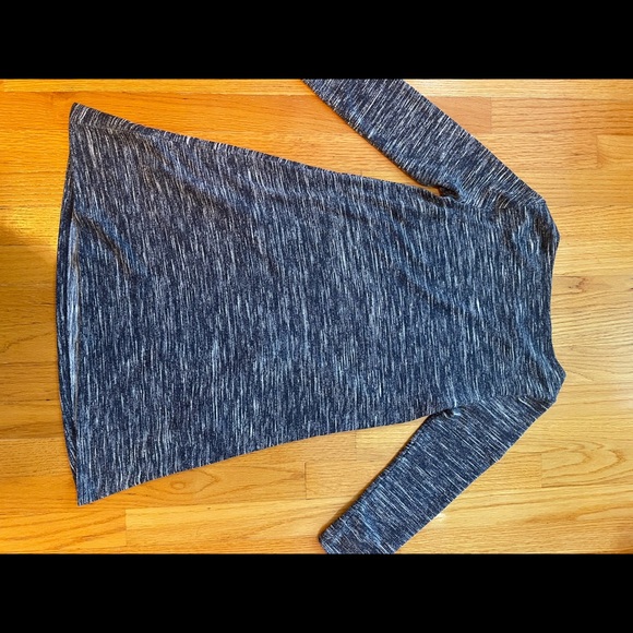 Hollister Navy Blue Dress with Pockets (Model pic is exact version but in red) - Picture 8 of 9